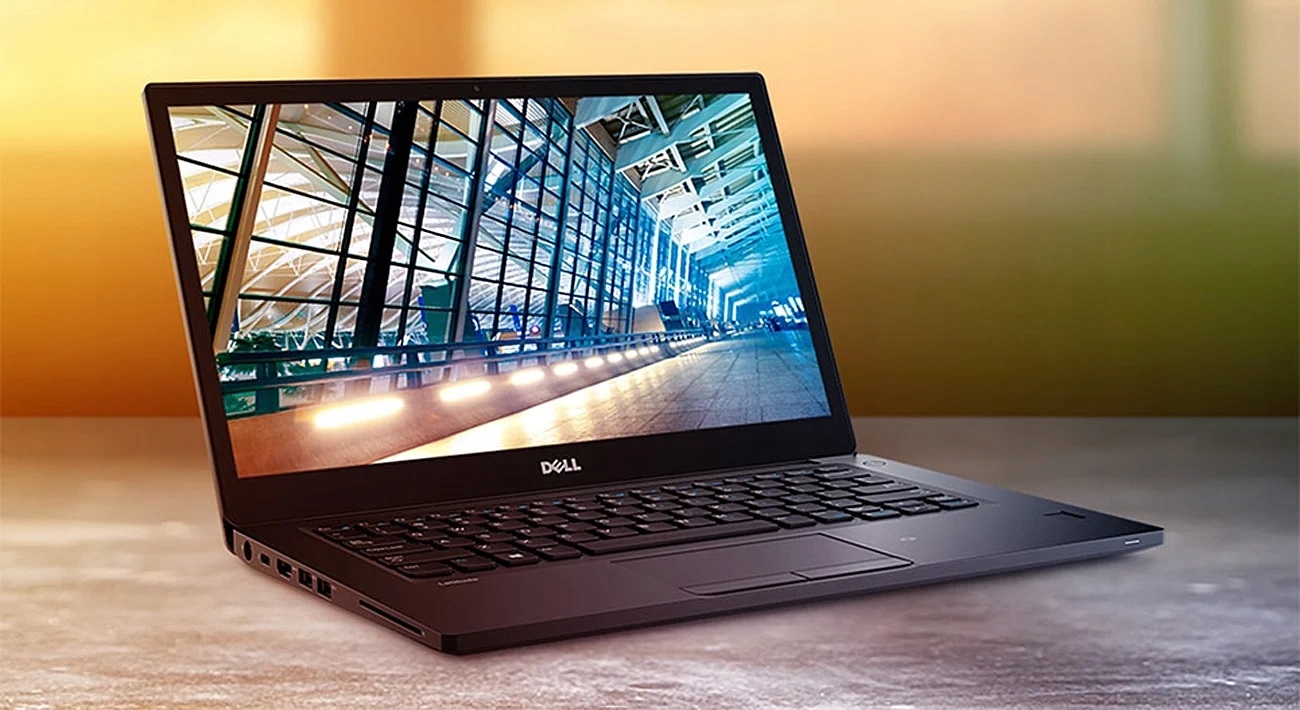 Dell Latitude Series: Reliable business laptops.