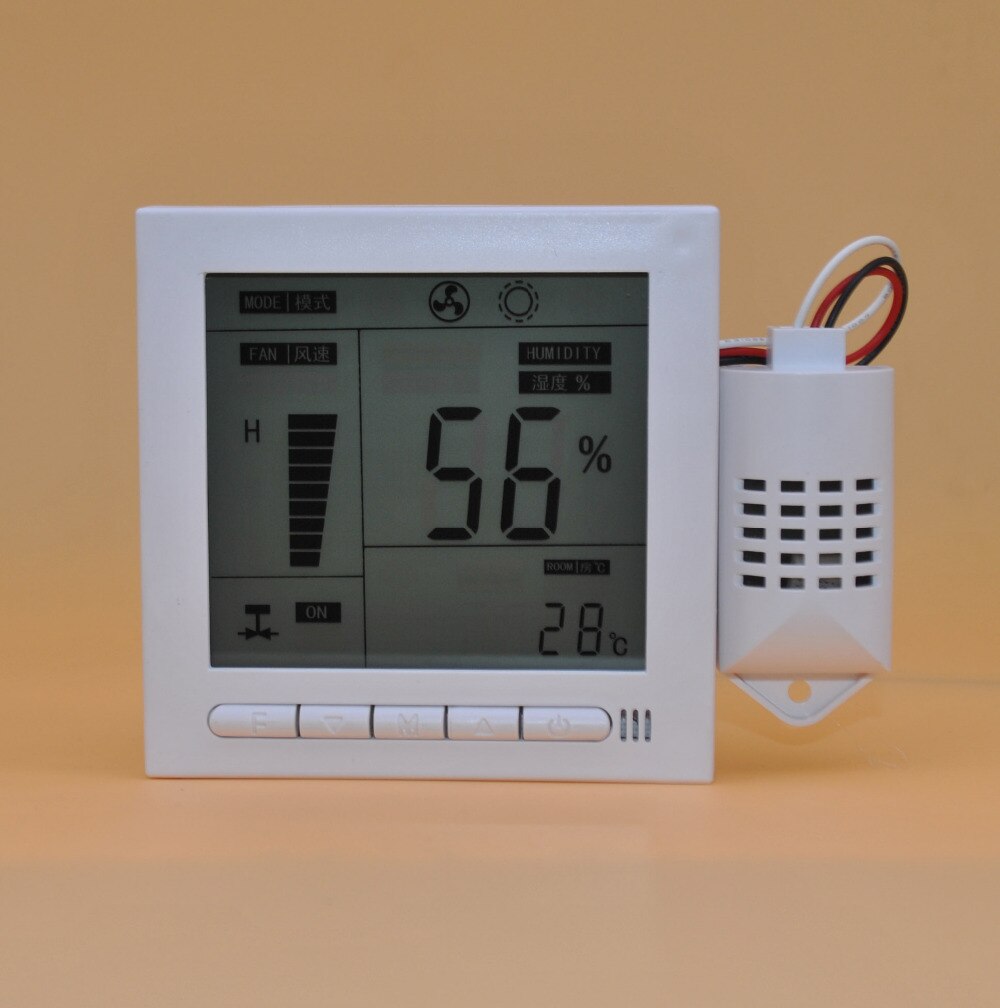 Acheter un panneau de contrôle de température et d'humidité dans un sauna en Israël sur un tableau d'affichage