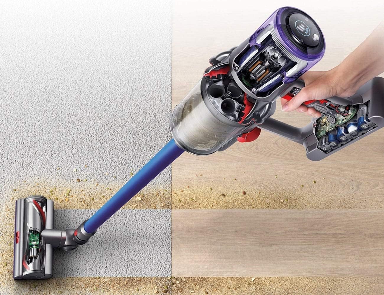 Deep Cleaning Power: Unleash the Performance of the Dyson V11 Absolute Vacuum Cleaner