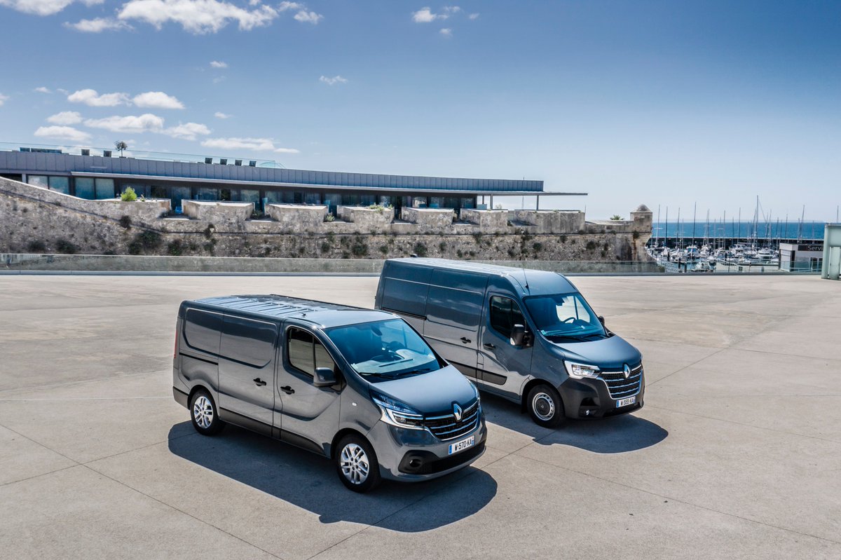 Buying a Renault commercial vehicle in Israel