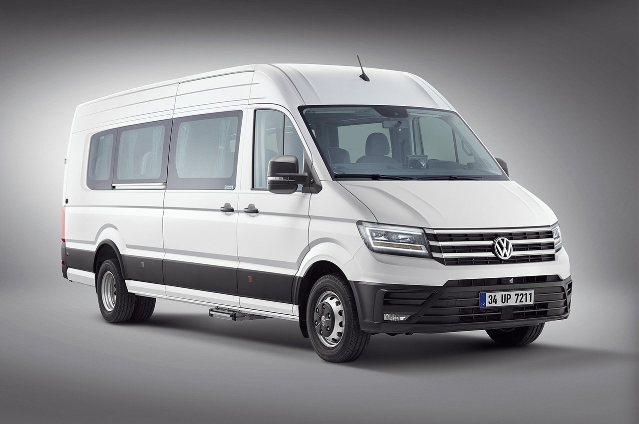 Руководство по покупке подержанного Volkswagen Crafter для коммерческого использования на доске объявлений в Израиле