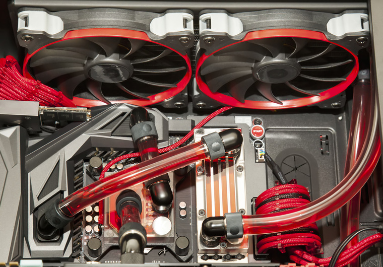 Air or Liquid cooling: pros and cons