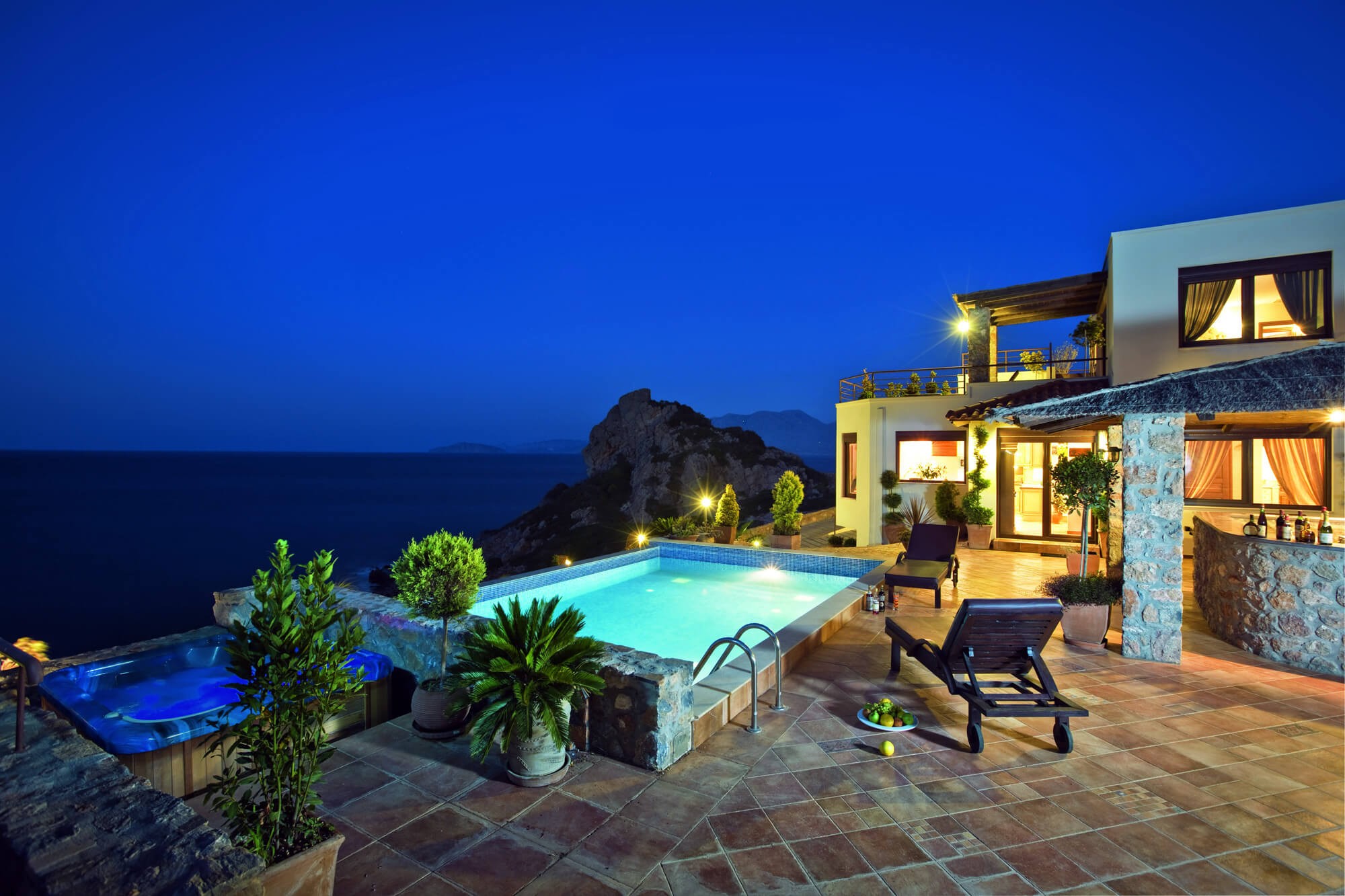 Luxury Villas on the Mediterranean Coast: A Dream Come True