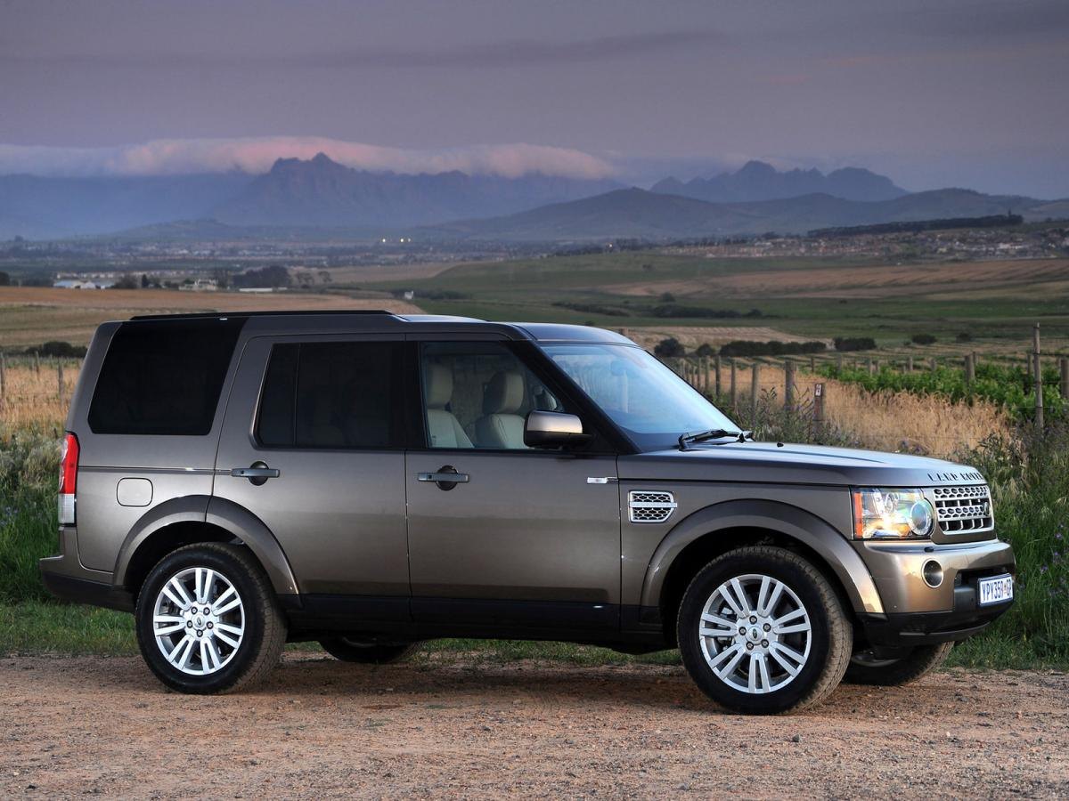 Tips for Buying Used Land Rover Discovery on the Bulletin Board in Israel