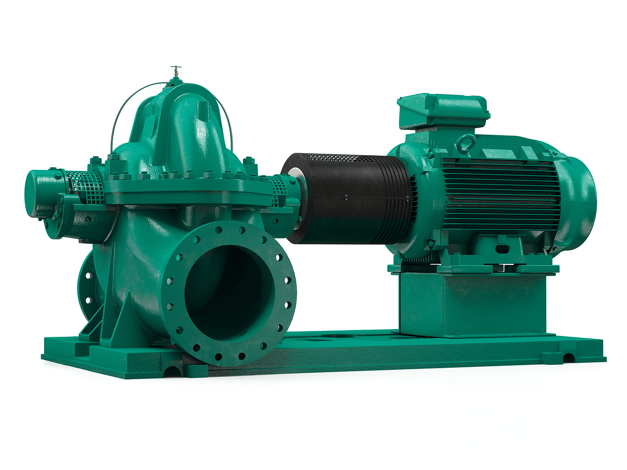 Industrial Pumps: Essential Equipment for Fluid Management in Industry