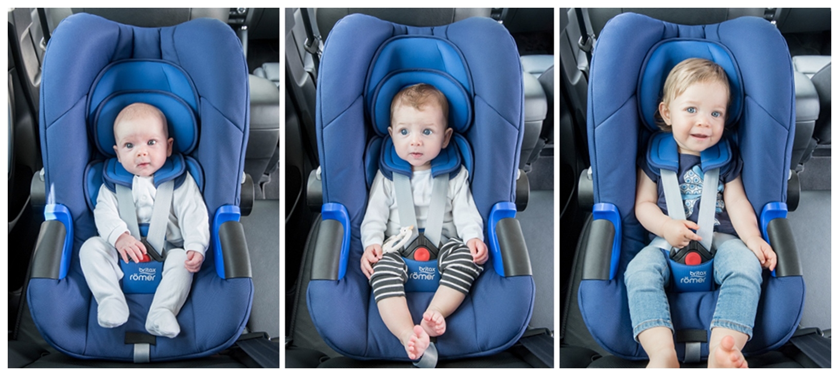 מעצורים מותאמים לגיל: התאמת מושבי רכב להתפתחות הילד שלך