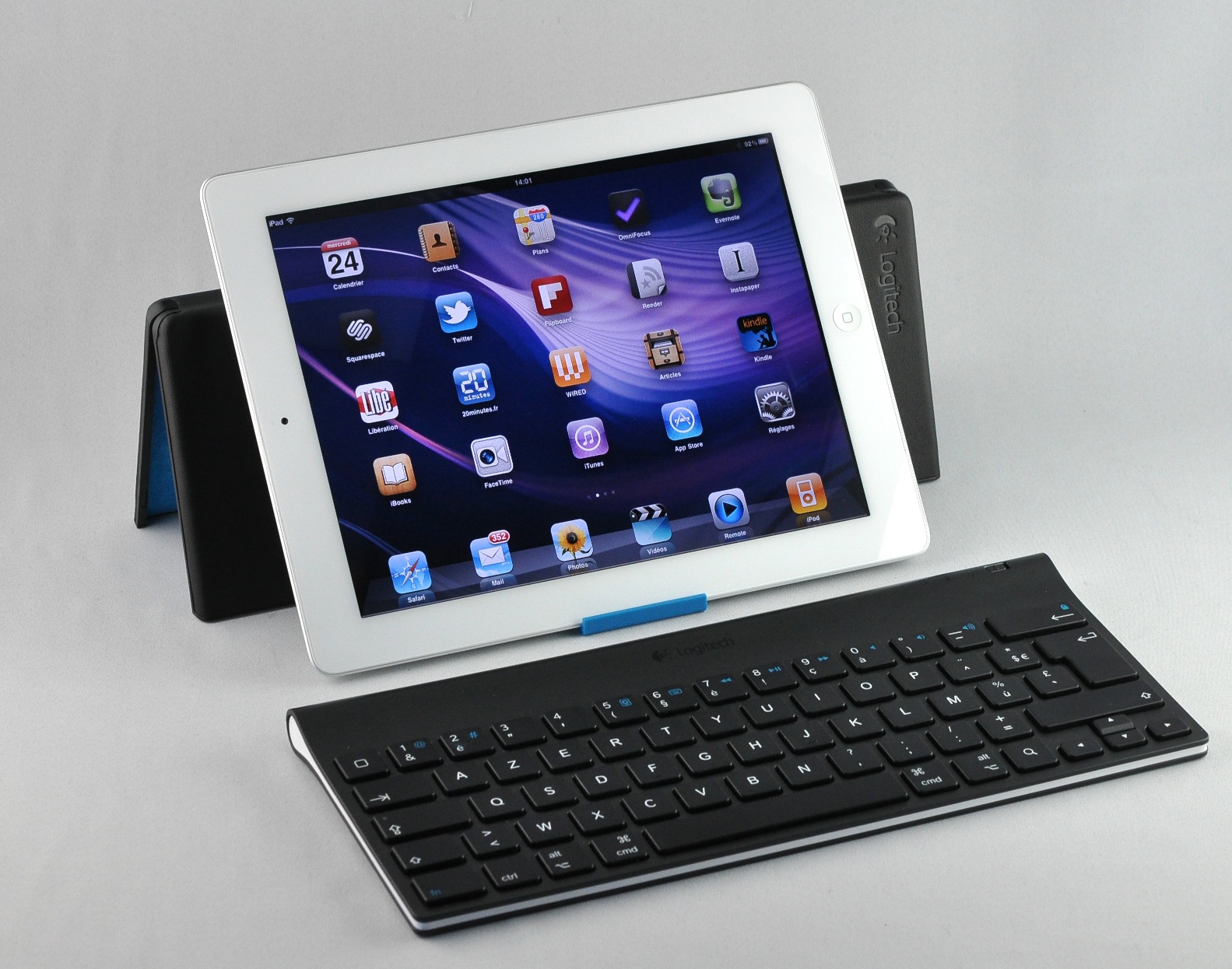 Tablet Keyboards: Improving productivity on the go in Israel