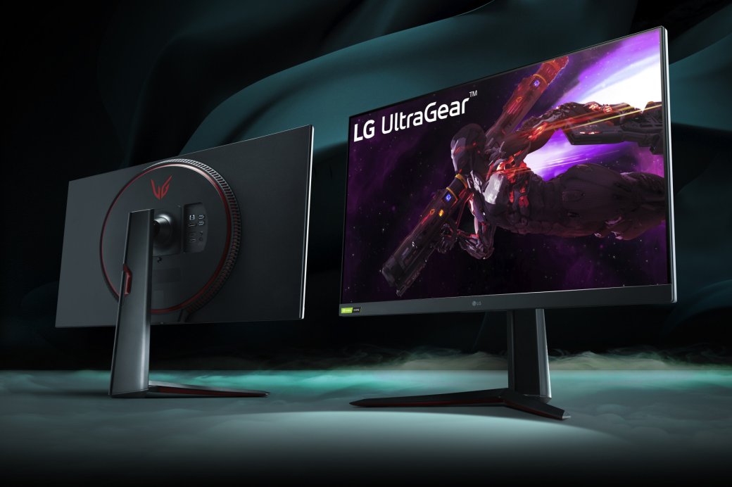 LG Ultra Gear: laptops for experienced gamers.