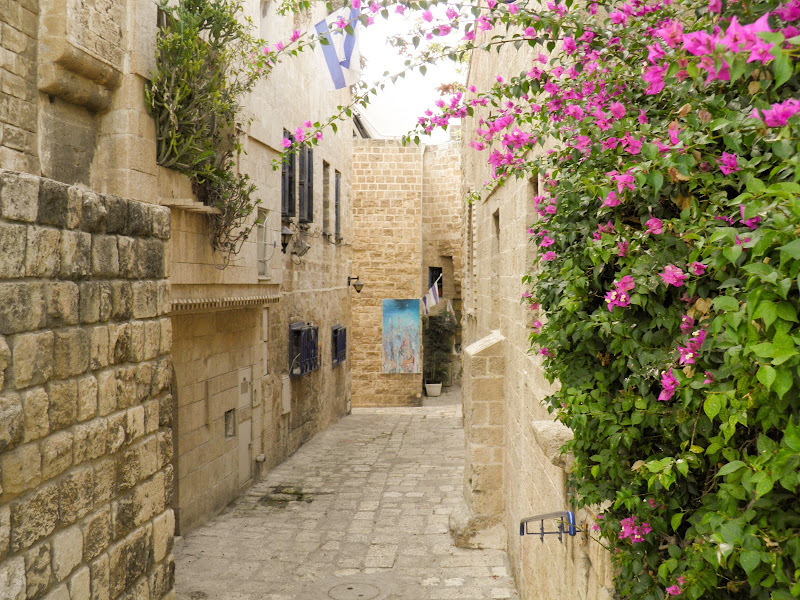 Buying apartments in the historic district of Jaffa