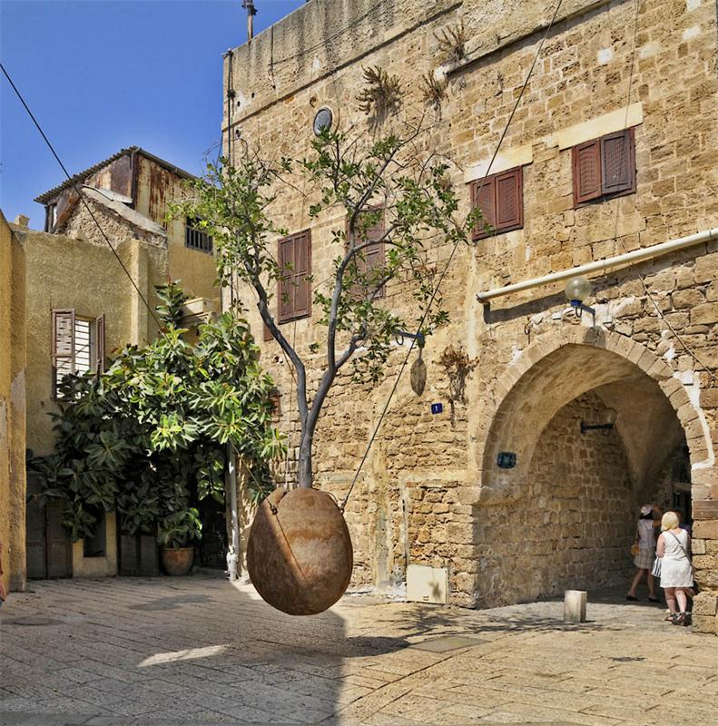 Historic Homes for Rent in Jaffa
