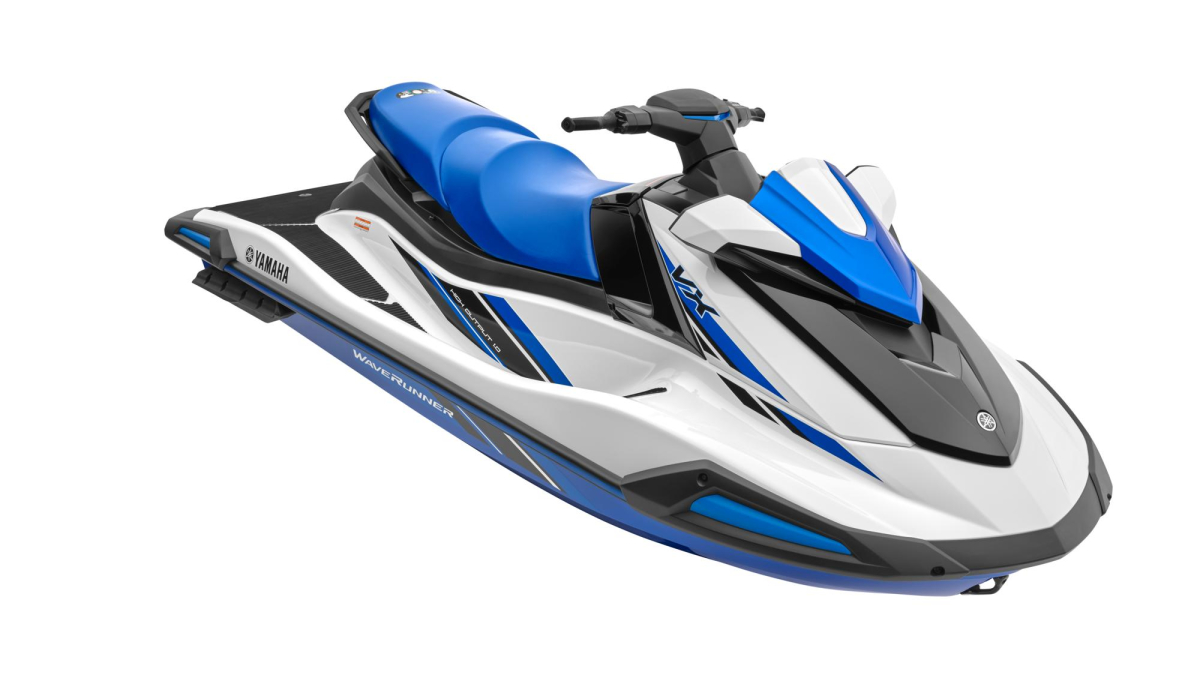 Yamaha VX Cruiser HO Limited: High Output Performance with Exclusive Features