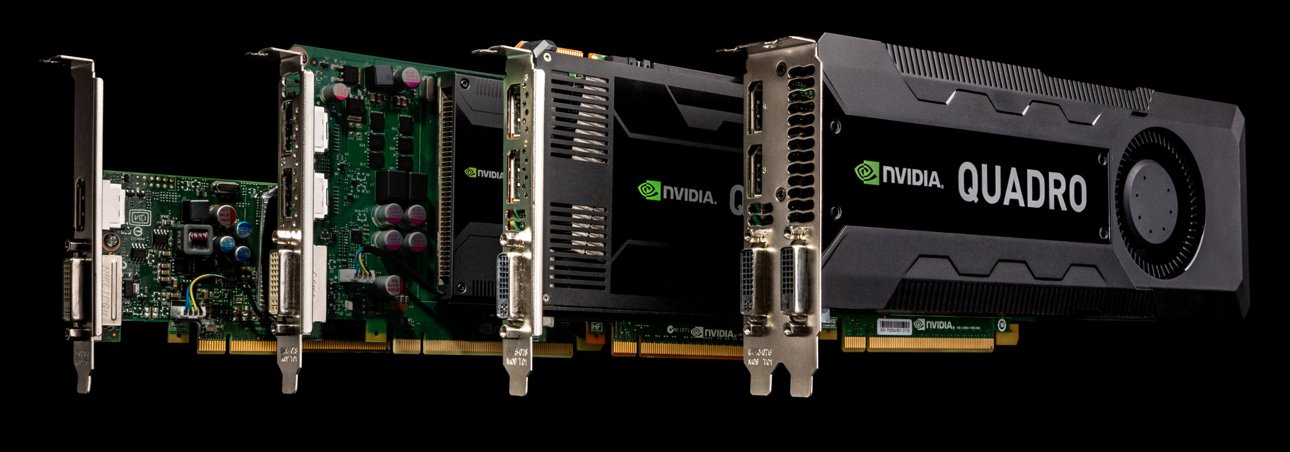 NVIDIA Quadro Series - Graphics solutions for professionals in Israel