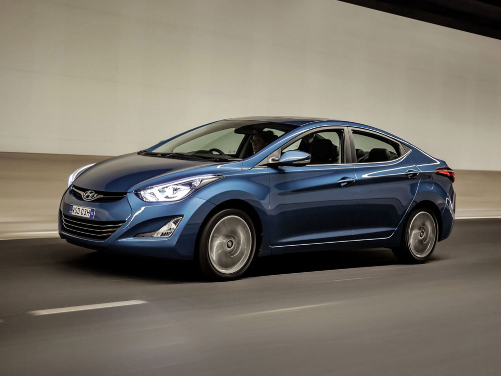 Where to Find Used Hyundai Elantra on the Bulletin Board in Israel