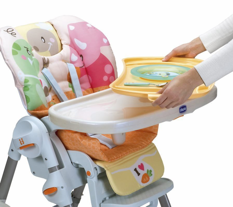 Exploring Different Types of High Chair Tray Inserts: Dishwasher-Safe, Removable, and Adjustable