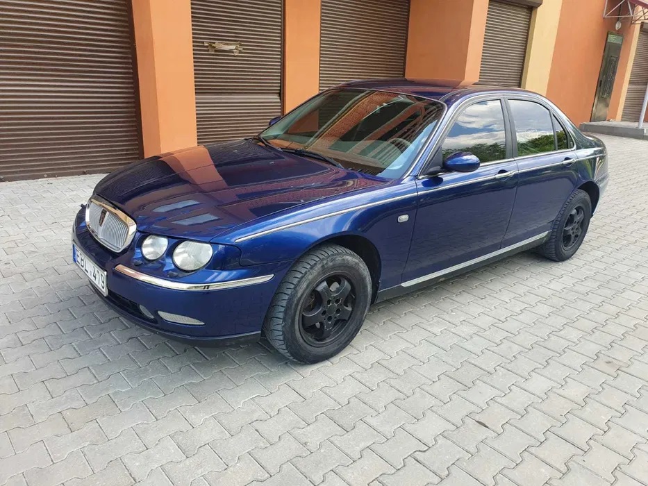 Buying a Rover car in Israel