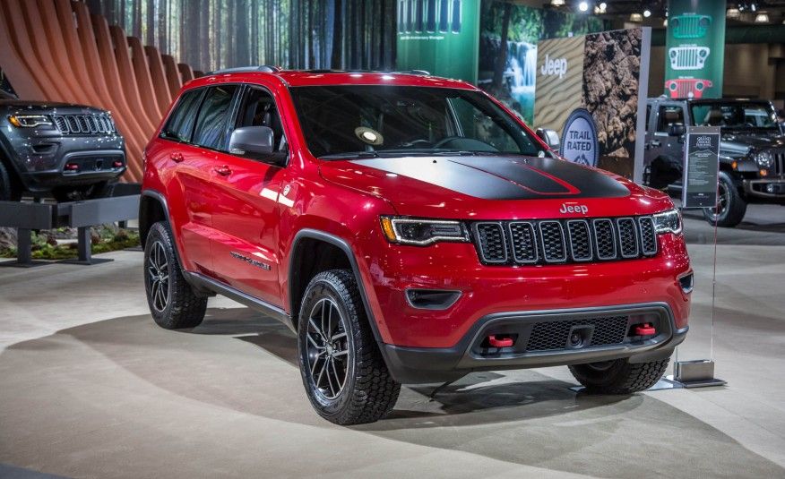 Experience Freedom: Discovering the Jeep Cherokee Trailhawk's Off-Road Prowess