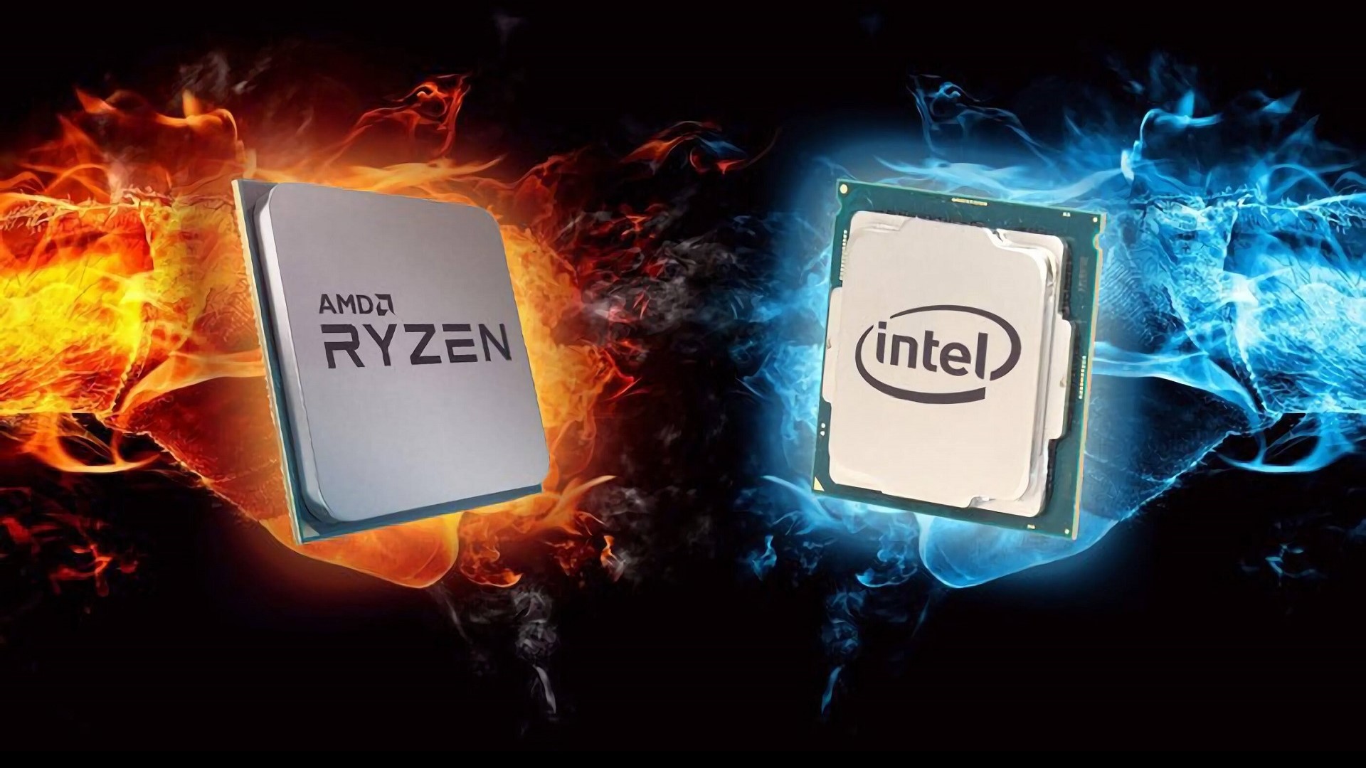 Intel против AMD: выбор правильного процессора для вашей сборки