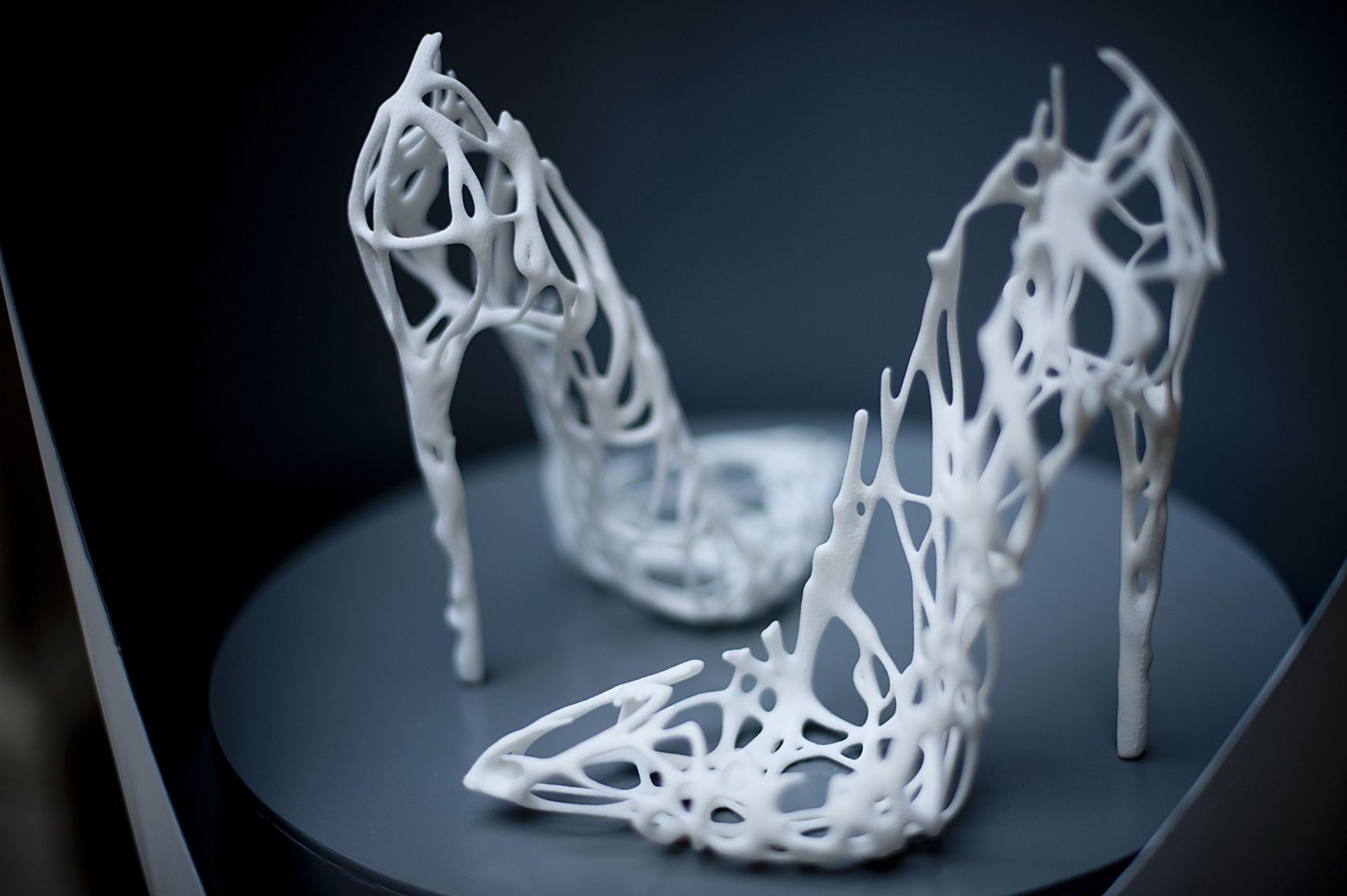 3D-печать в израильской моде: одежда и аксессуары на заказ