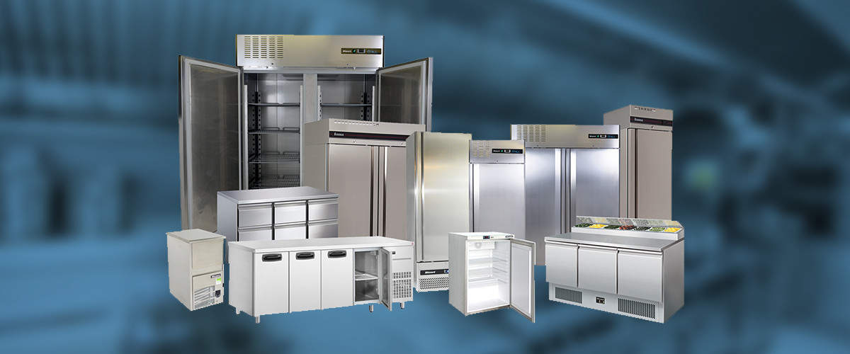 Ознакомление с торговыми марками холодильного оборудования и опциями, доступными в Израиле.