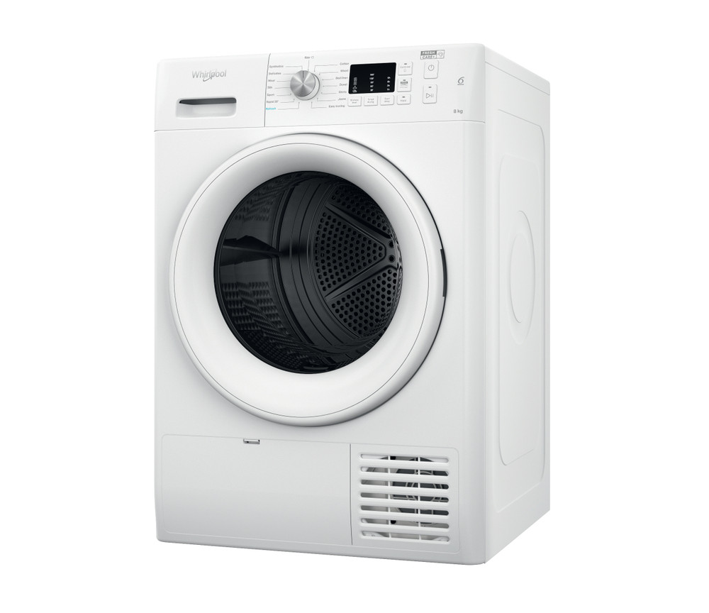 Whirlpool Vented Dryers: Space-Saving Drying Solutions