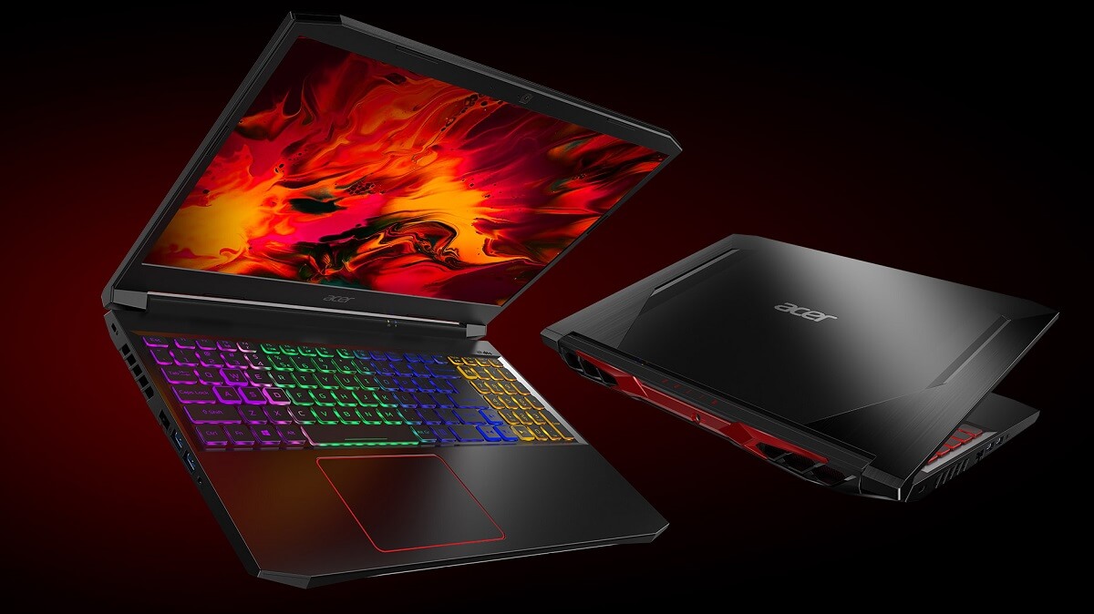 Games with a limited budget: Gaming laptops with the best value for money.