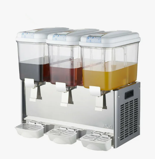 Pouring Perfection: The Convenience of Commercial Beverage Dispensers in Self-Service Settings