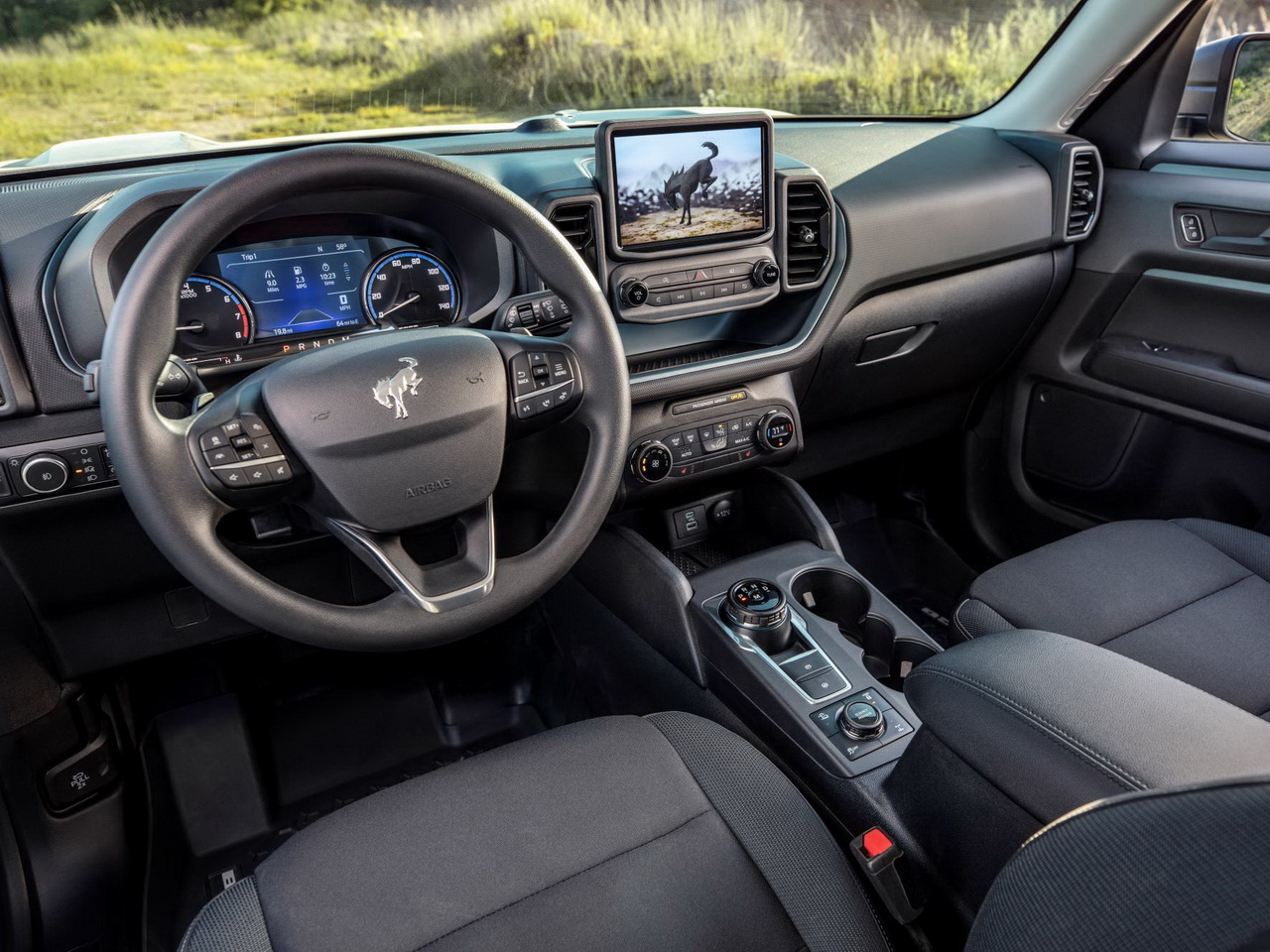 Élevez votre expérience tout-terrain : choisir le bon niveau de finition pour le Ford Bronco Sport Badlands