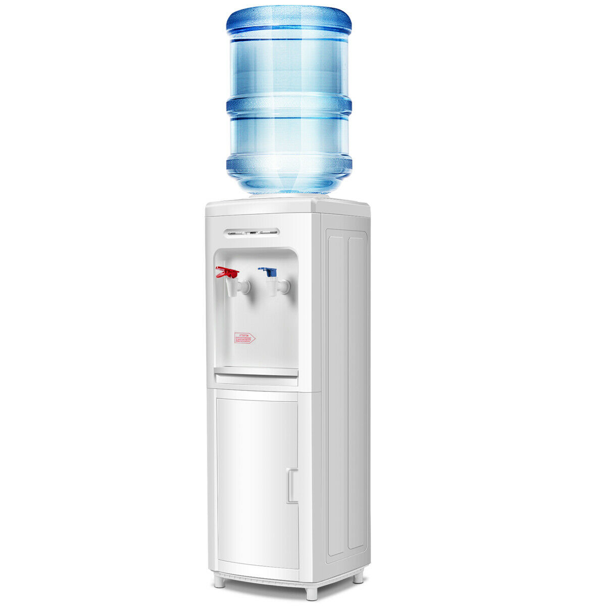 Beat the Heat: Buy the Panasonic NF-28M Hot and Cold Water Dispenser Today!
