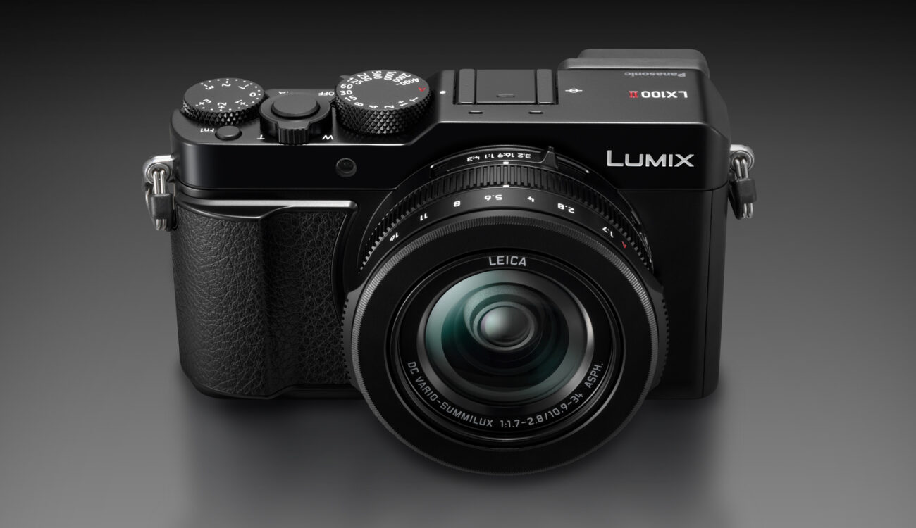التقاط اللحظات باستخدام كاميرا Panasonic Lumix LX100 II