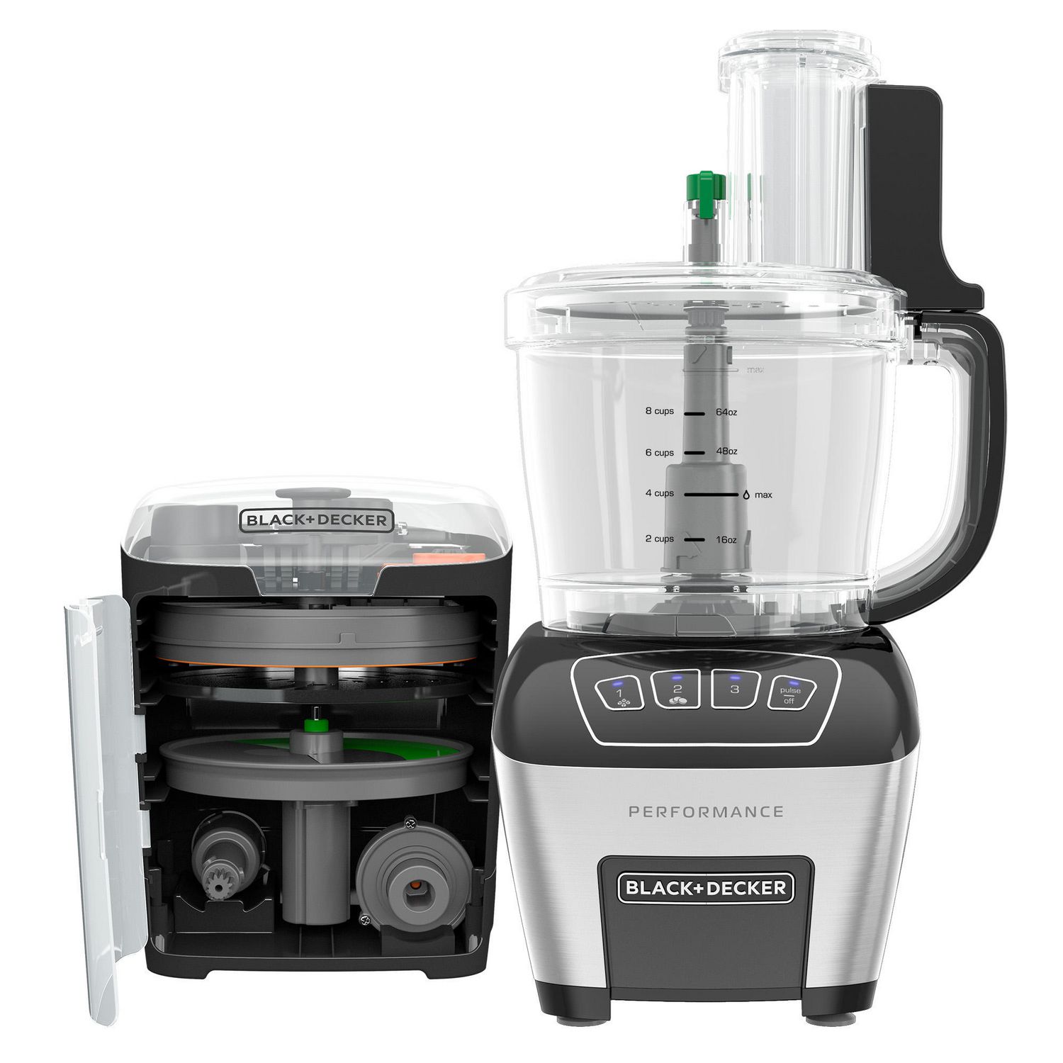 Family-Friendly Functionality: The Convenience of the BLACK+DECKER FP6010 Performance Dicing Food Processor