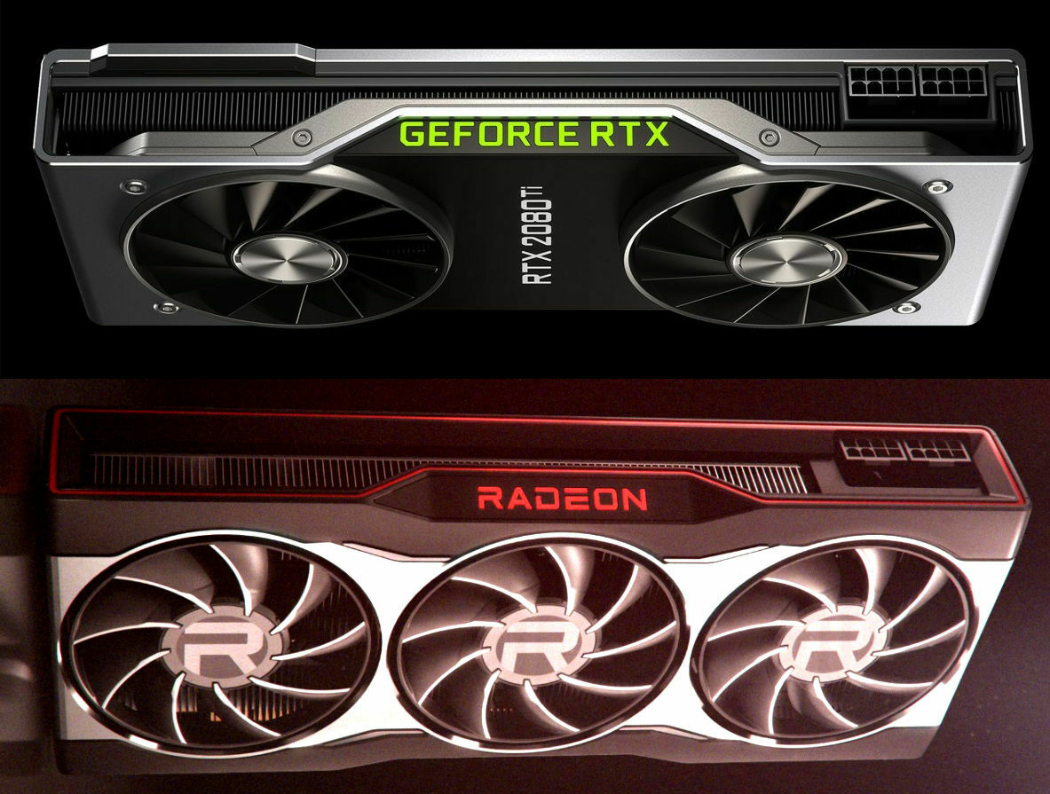 AMD Radeon RX 6900 XT — высочайшая игровая производительность