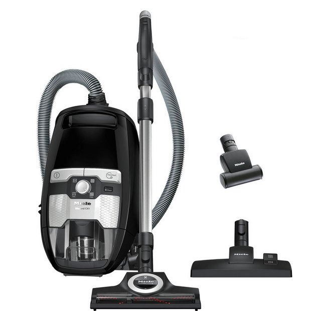 Ultra-Quiet Operation: Clean Without Disturbance with the Miele Blizzard CX1 Cat & Dog Vacuum Cleaner