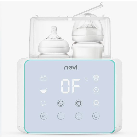 The Role of Baby Bottle Warmers with Temperature Control: Precise Heating for Safety