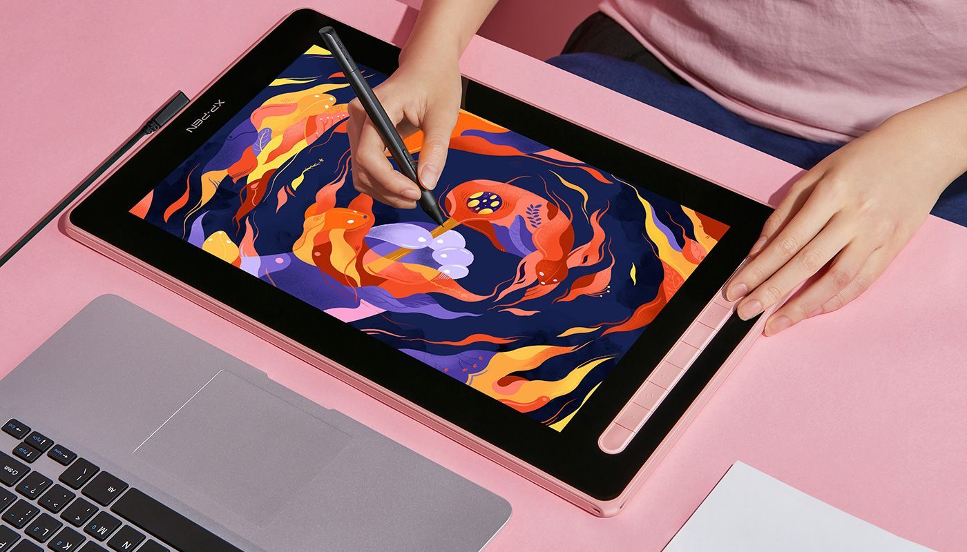 Tablets for artists and designers: accessories