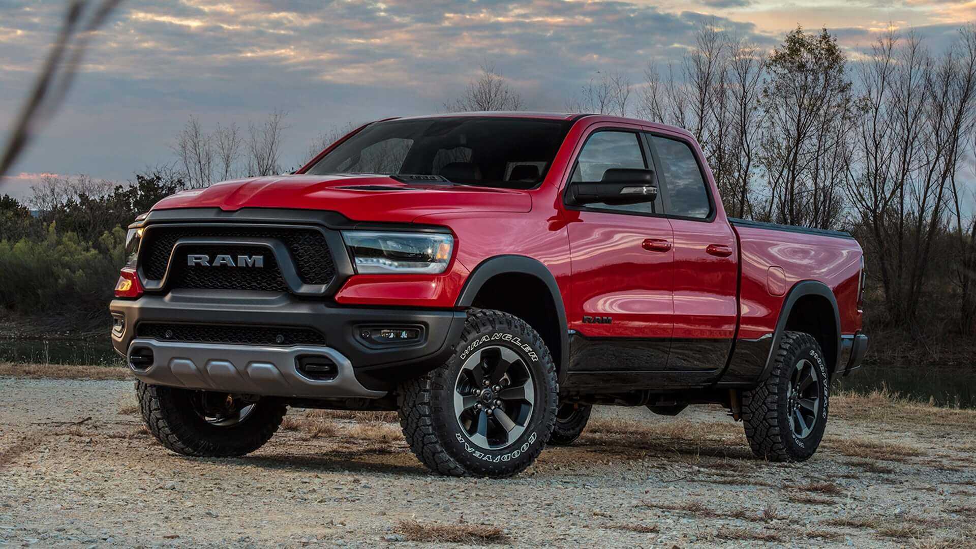 В поисках доступного подержанного Dodge Ram 1500 на доске объявлений в Израиле