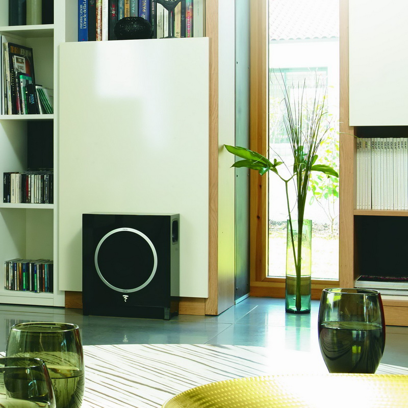 Focal Sub Air: Wireless Subwoofer with Elegant Design