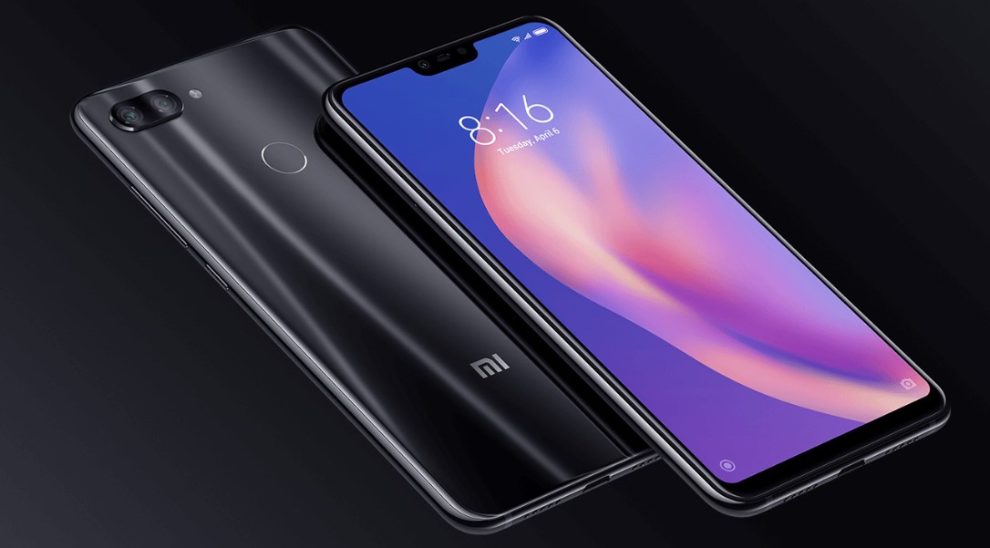 Xiaomi Mi 8: features and availability in Israel