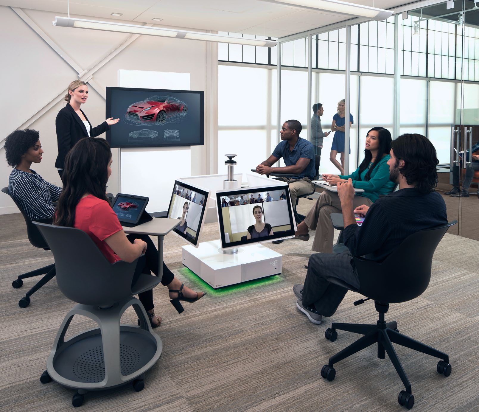 Buy office video conferencing systems in Israel