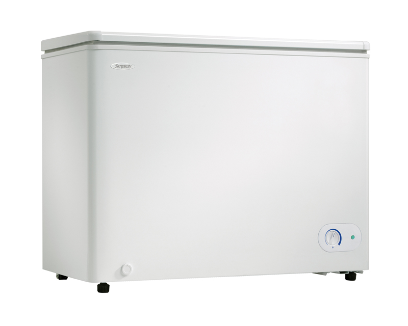 Compact and Convenient: Danby DCF055A2WDB Chest Freezer for Easy Installation