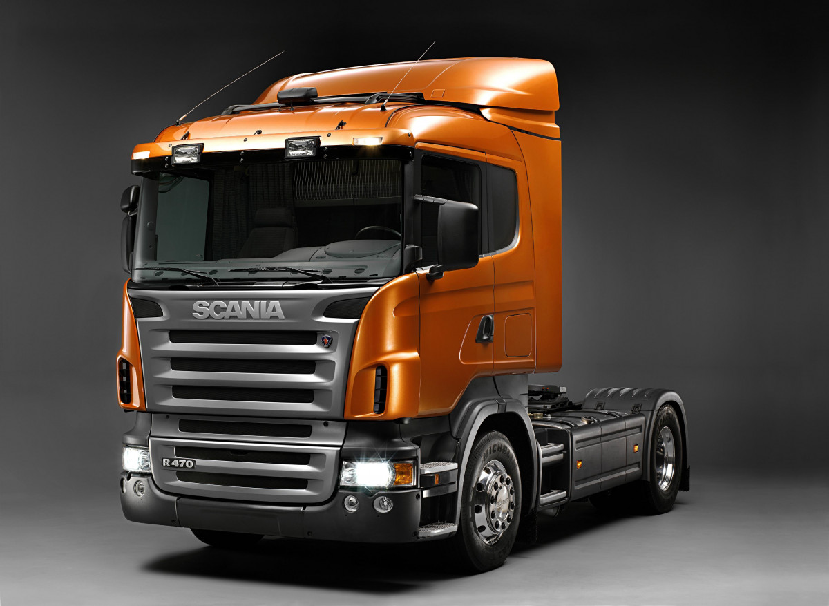 Tips for Buying Used Scania G-Series Trucks on the Bulletin Board in Israel