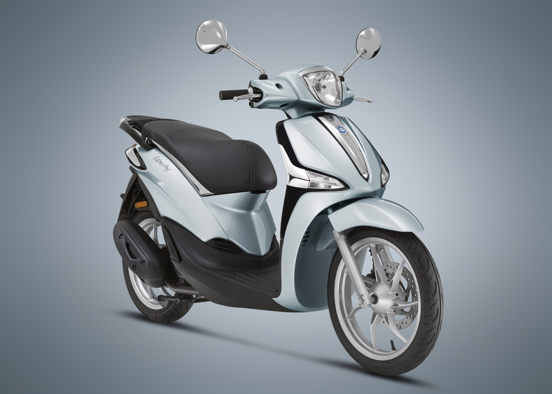 Piaggio Liberty: Freedom of Mobility and Liberty in Art