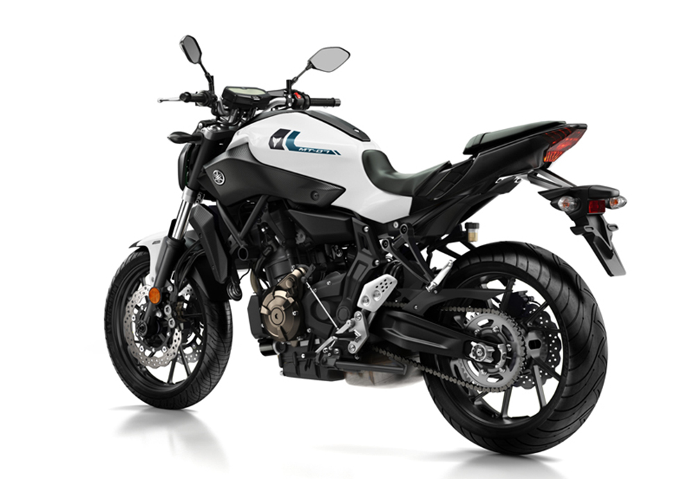 Yamaha FZ-07: Commuting with Style in Israeli Cities