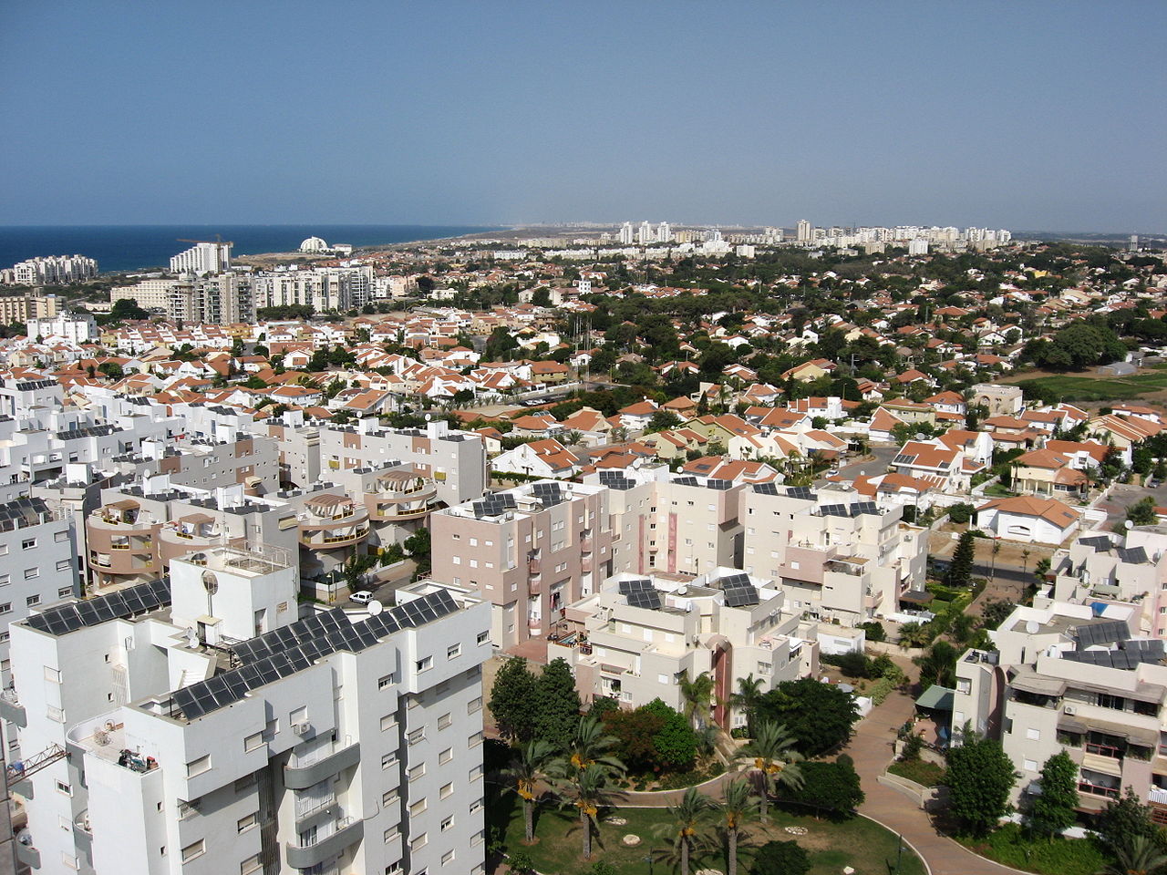 Buy land in Ashkelon on the bulletin board