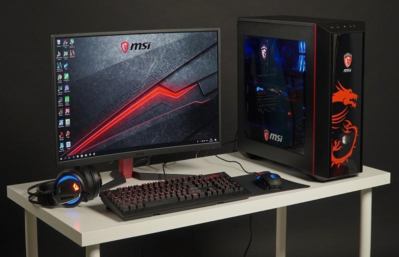 Gaming desktop computers: where to find high-performance models