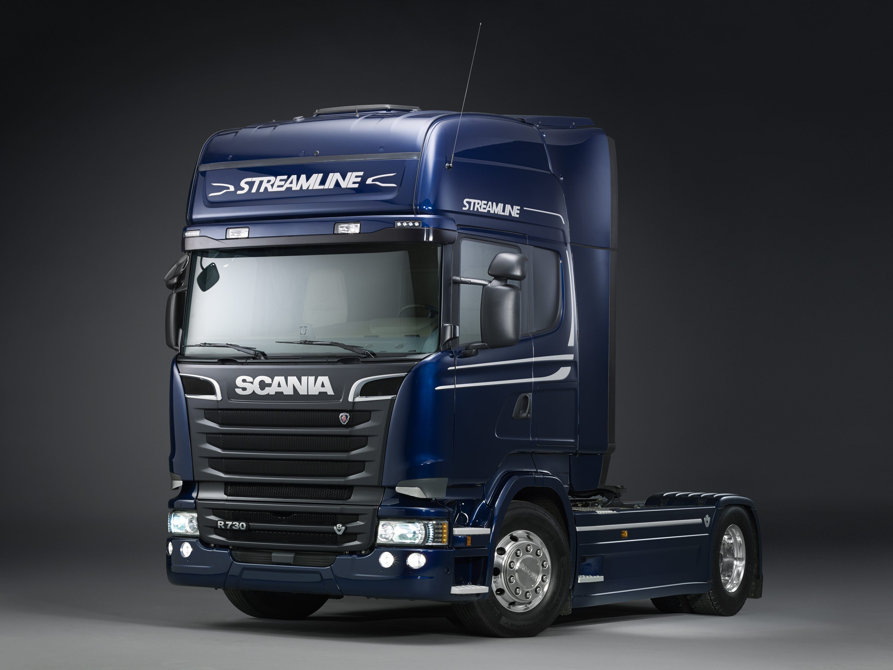 Scania série R : un choix fiable pour le transport longue distance en Israël