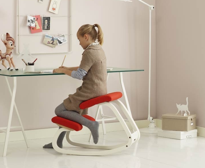 Ergonomic Support: Chairs Designed to Promote Healthy Posture in Israeli Children