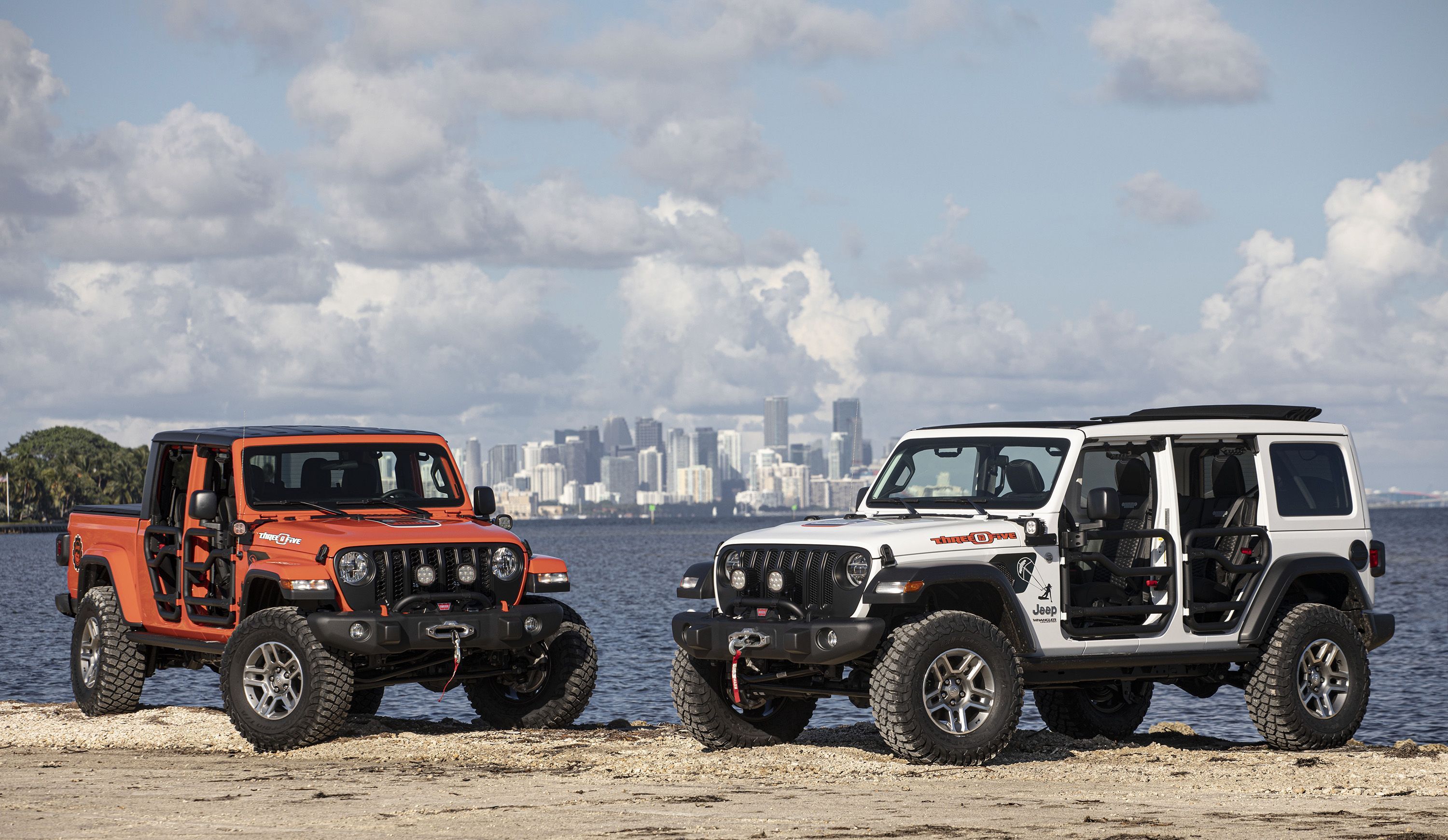 Conseils pour trouver un Jeep Gladiator d'occasion sur le babillard électronique en Israël