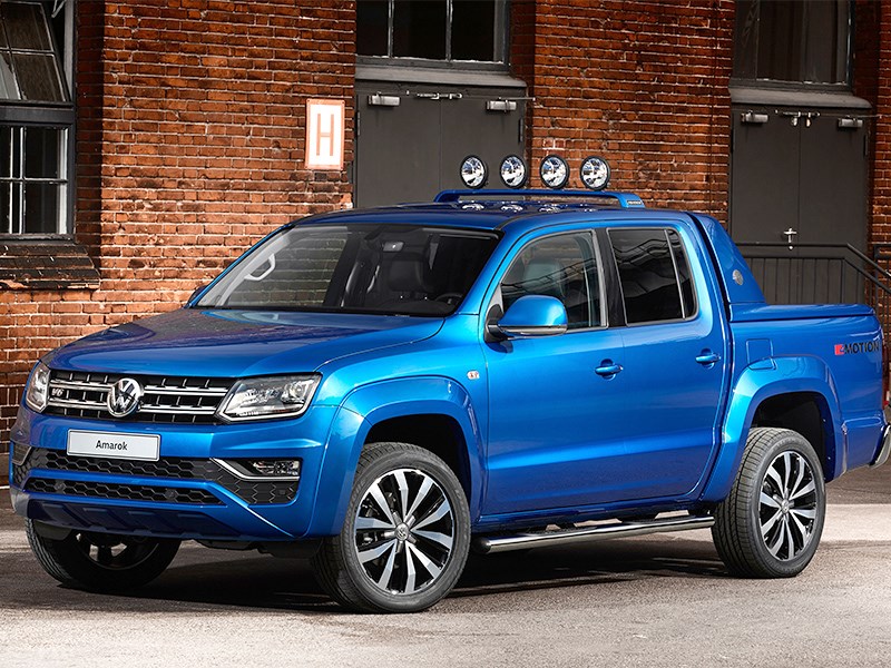 Where to Buy Used Volkswagen Amarok on the Bulletin Board in Israel