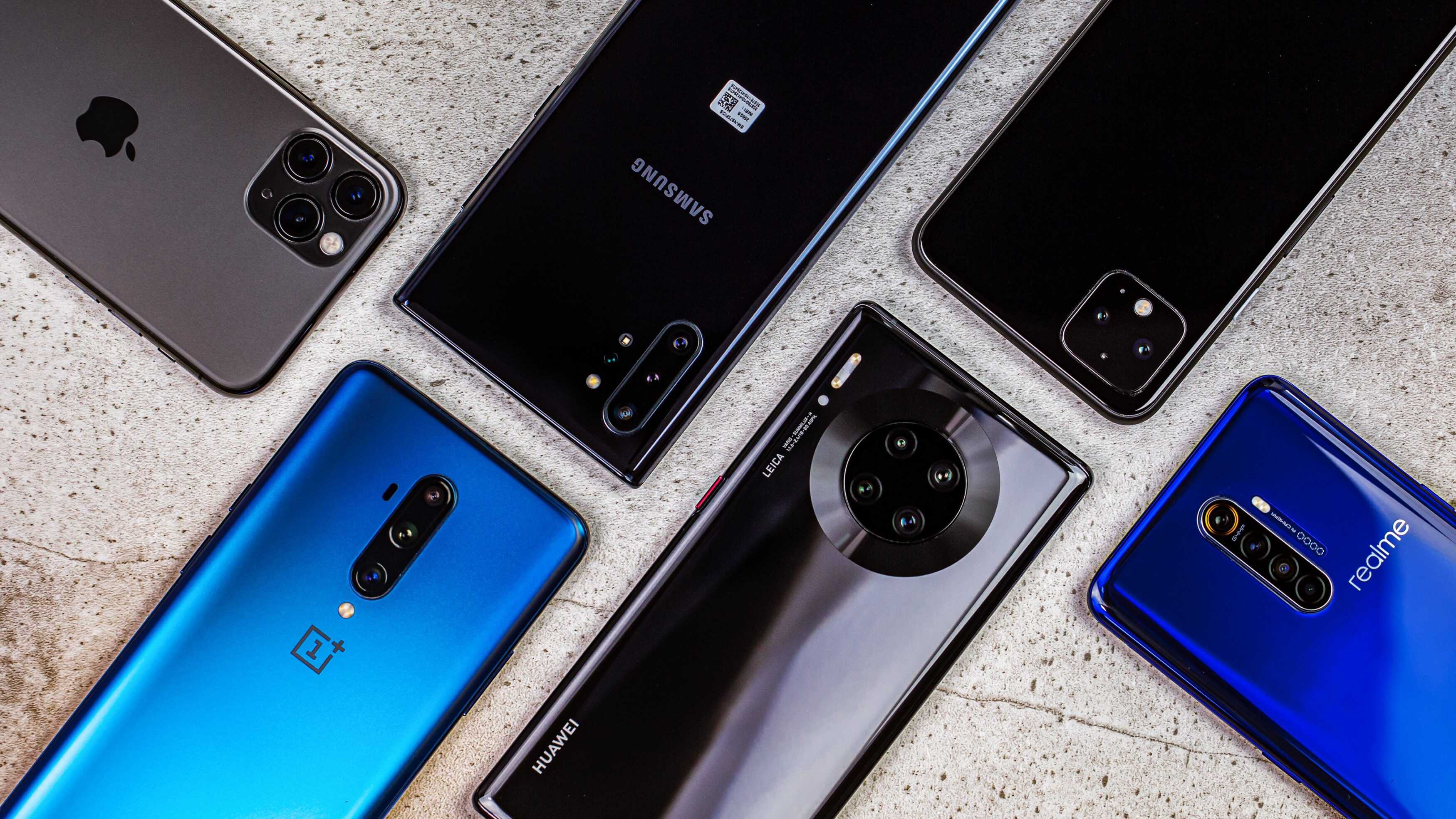 Smartphones with the best camera of 2024: top models for mobile photography