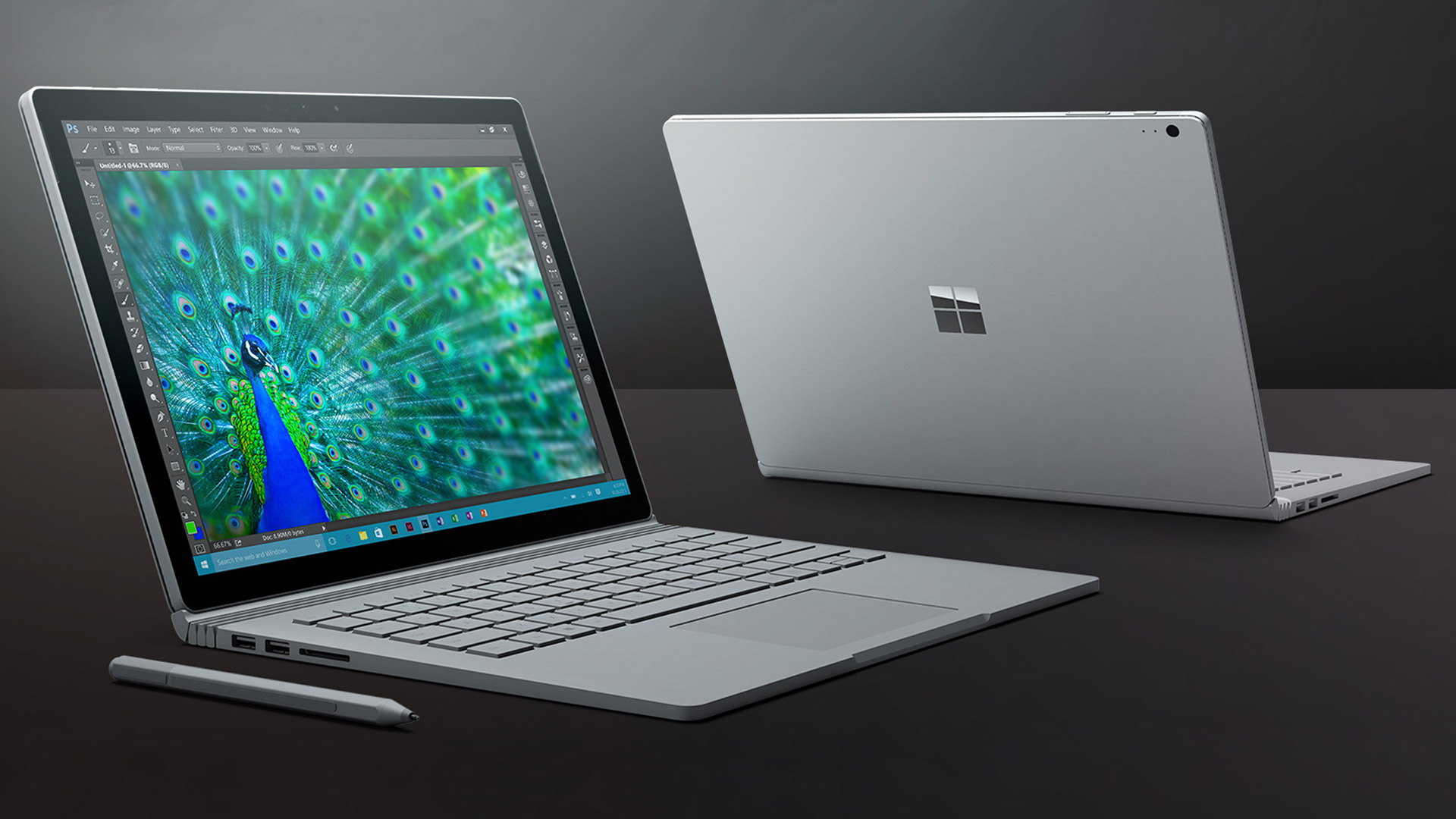 Microsoft Surface Book: פתרון ה-2 ב-1 המושלם.